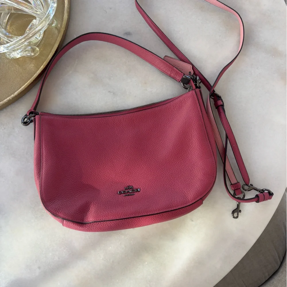 Coach handbag - Picture 4 of 6